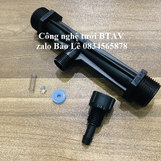 Thiết bị châm phân venturi 21MM
