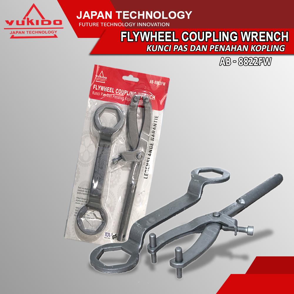 Yukido CVT Bộ Kìm Khóa Bánh Xe Và Vòng Khóa CVT