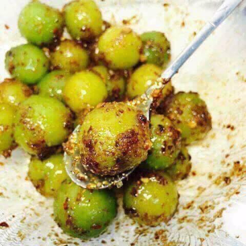 Muối Ruốc Chấm Trái Cây Thái Lan 300gr