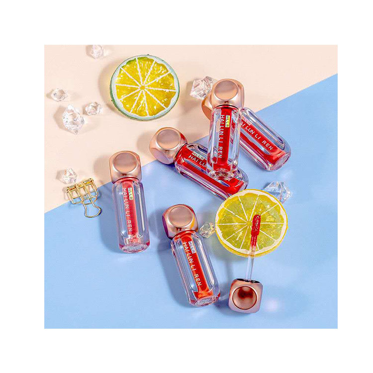 [Hàng mới về] Son nhung dưỡng ẩm màu mờ bóng bẩy quyến rũ dành cho phái nữ