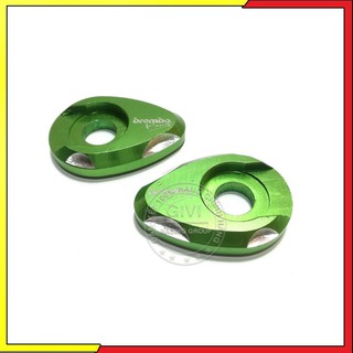 Long Đền Gắn Đèn Xi Nhan Cho Xe Máy (1 Cặp)
