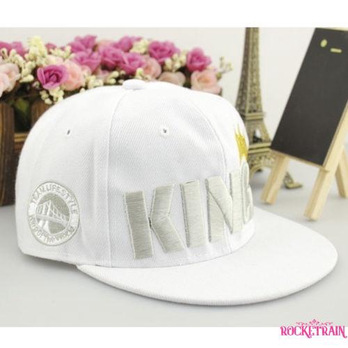 Nón Snapback phong cách bóng chày dễ dàng thu nới cho bé