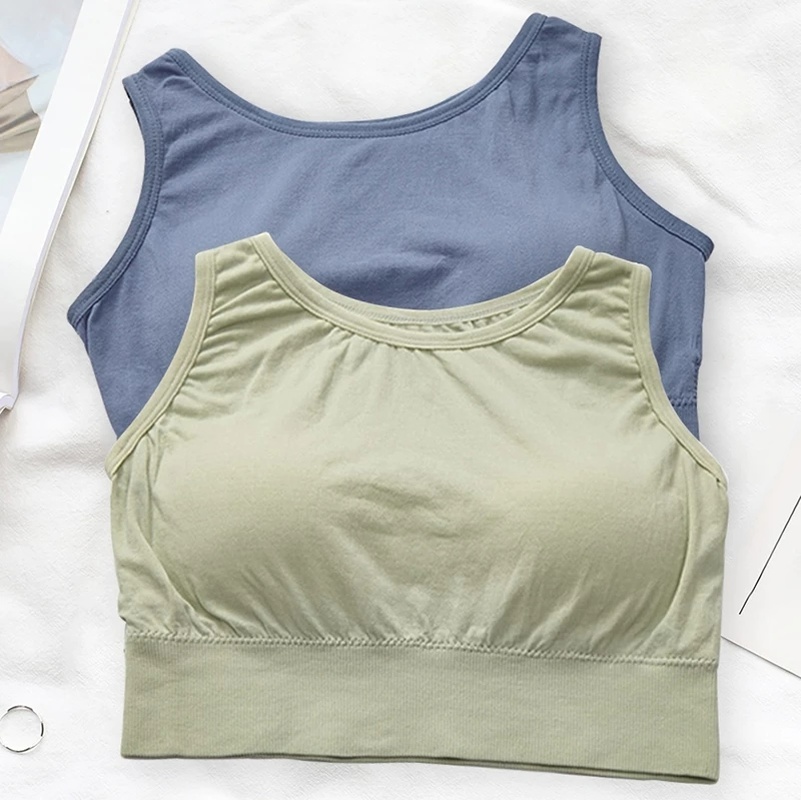 Áo Ngực Thể Thao Có Đệm Nâng Ngực Cho Nữ