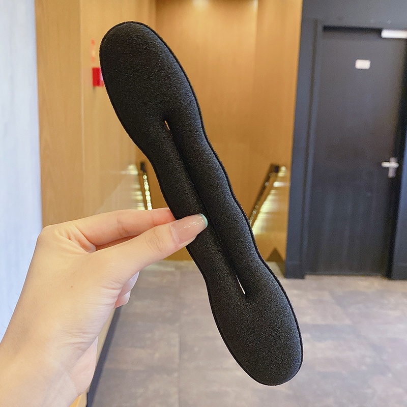 Kẹp tóc đa năng bằng chất liệu xốp thiết kế đơn giản chất lượng cao