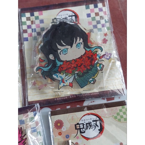 Standee hoa sinh nhật các nhân vật Kimetsu no Yaiba