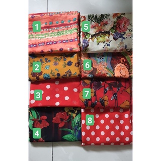 Vải vol mỗi khúc 2 mét x 1m5