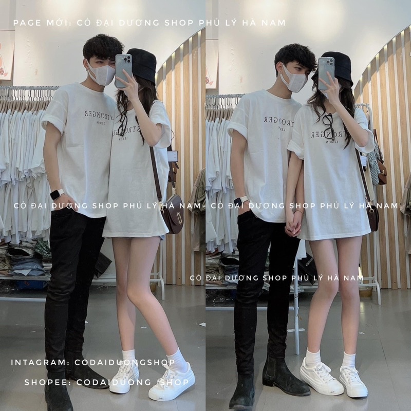 Áo phông STRON TTA669