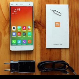 Xiaomi mi4 máy mới 99% full hôp BH 1 năm