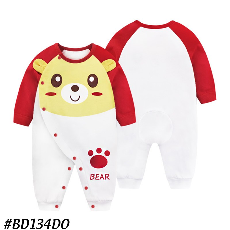 Bodysuit cao cấp cho bé SBT134