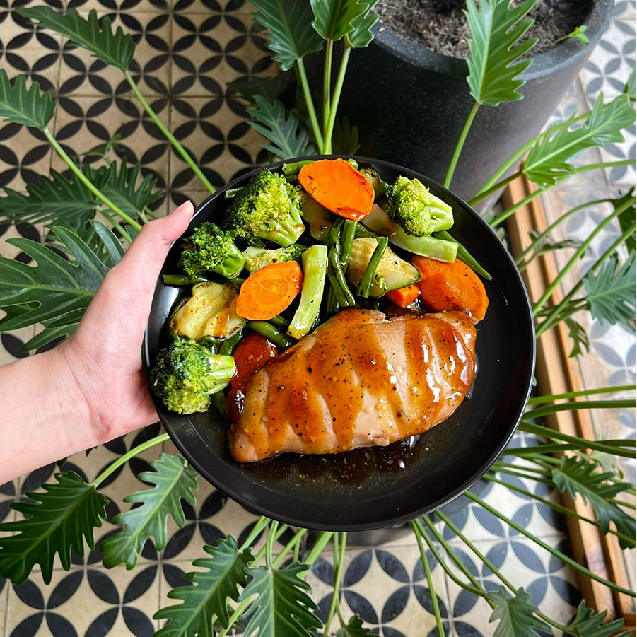 (Q8) 150g ỨC GÀ ĂN LIỀN FITPACK 06 VỊ GIẢM CÂN TĂNG CƠ