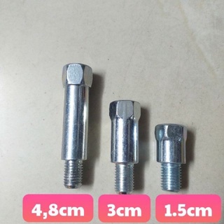 Ốc nối chân kính chiếu hậu