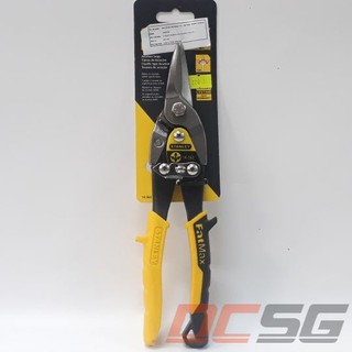 Kéo cắt tôn mũi (thẳng) STANLEY 14-563
