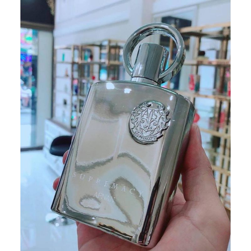 Nước hoa Dubai supermacy siliver | Thế Giới Skin Care