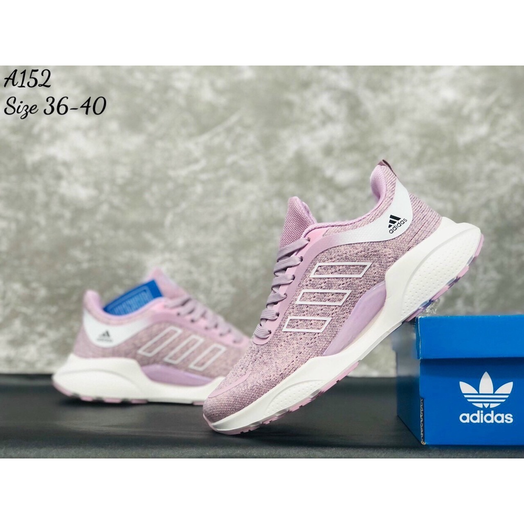 GIÀY CHẠY BỘ NỮ MẪU ĐẸP FORM CHUẨN- CÓ BOX