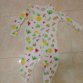 Đồ bộ cotton giấy cho bé