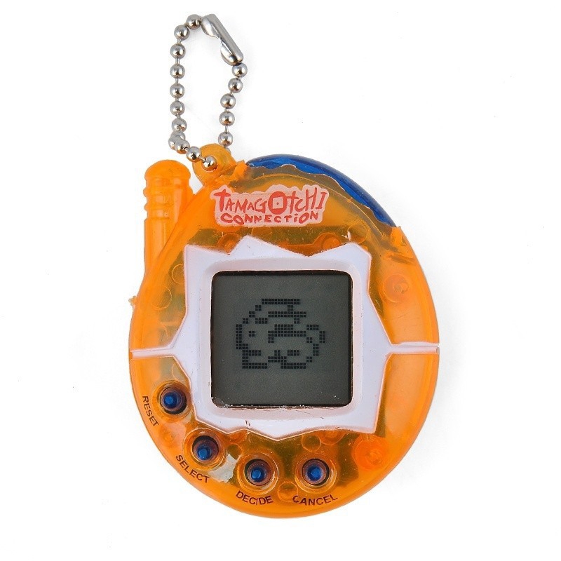 Máy nuôi thú ảo đồ chơi vui nhộn cho bé