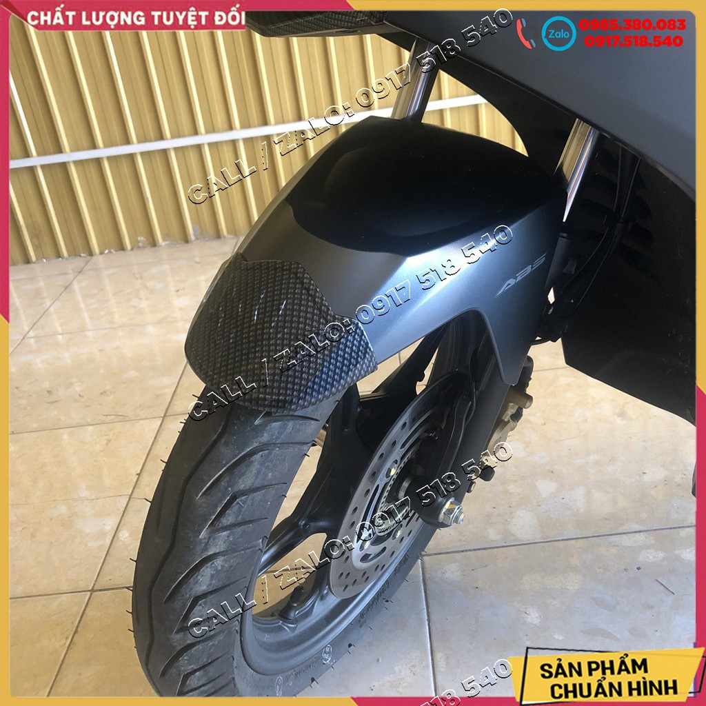 ✅ 1 Cặp Bọc Mũi Dè Trước Sau Carbon AB 2020 ( AirBlade 2020) - giá 1 cặp ✅