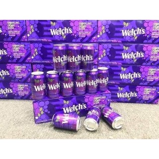 Nước ngọt Welch’ s Nho