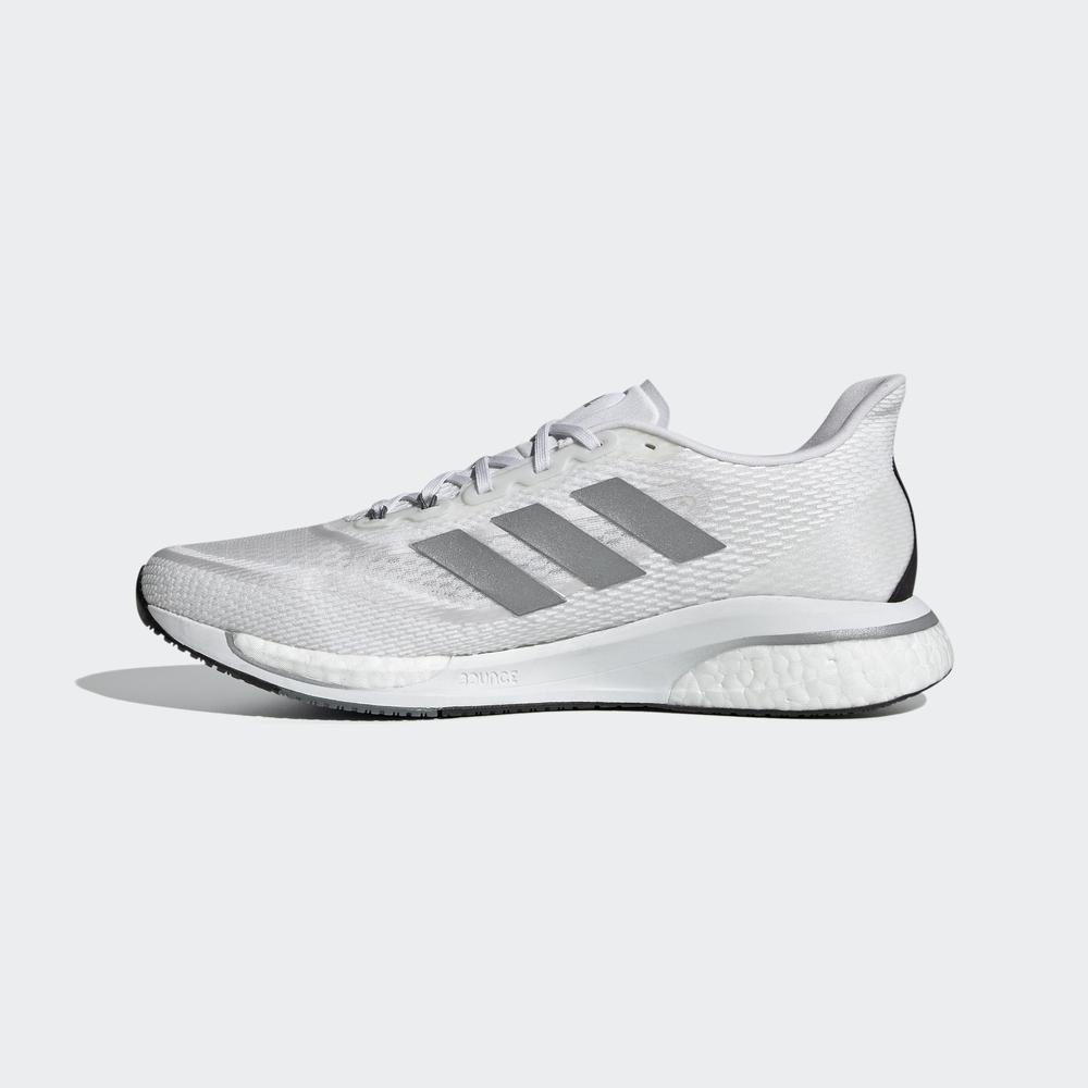 Giày adidas RUNNING Nam Giày Supernova+ Màu trắng FX6659