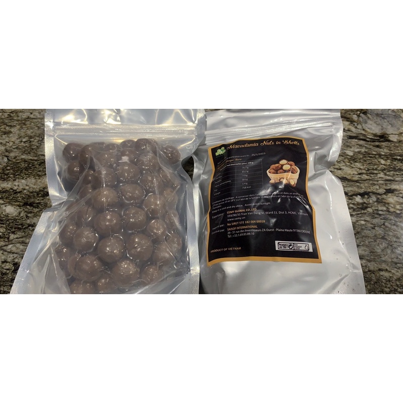 Mứt hạt sấy 6 hộp