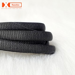 Cáp dù Earldom 3A hỗ trợ sạc nhanh cho iPhone / Android