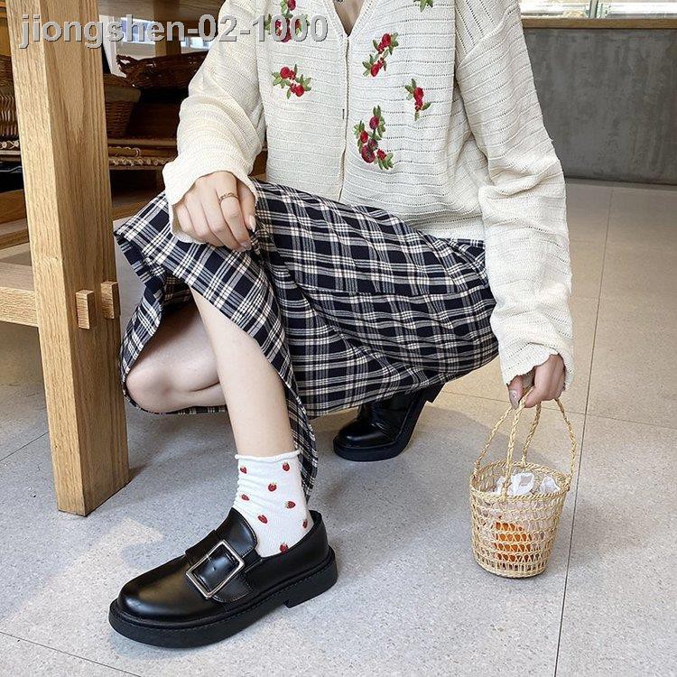 ✺№Giày đế bằng mũi tròn phong cách thanh lịch hợp thời trang cho nữ | BigBuy360 - bigbuy360.vn