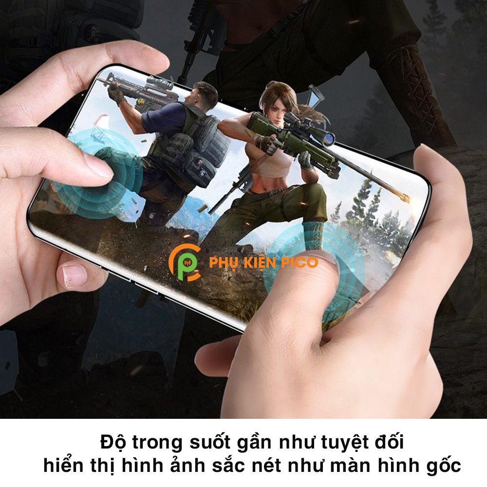 Kính cường lực Oppo Reno 5 / Reno 6 5G / Reno 8 5G full màn hình chính hãng Gor - Dán màn hình Oppo Reno 8Z