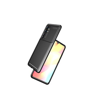 Ốp lưng Mi Note 10 Lite vân Rằn Ri Auto Focus chống sốc cao cấp