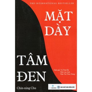 Combo Mặt Dày Tâm Đen + Binh Pháp Tôn Tử Dành Cho Phái Đẹp
