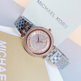 Đồng Hồ Nữ Michael Kors MK3446 33mm