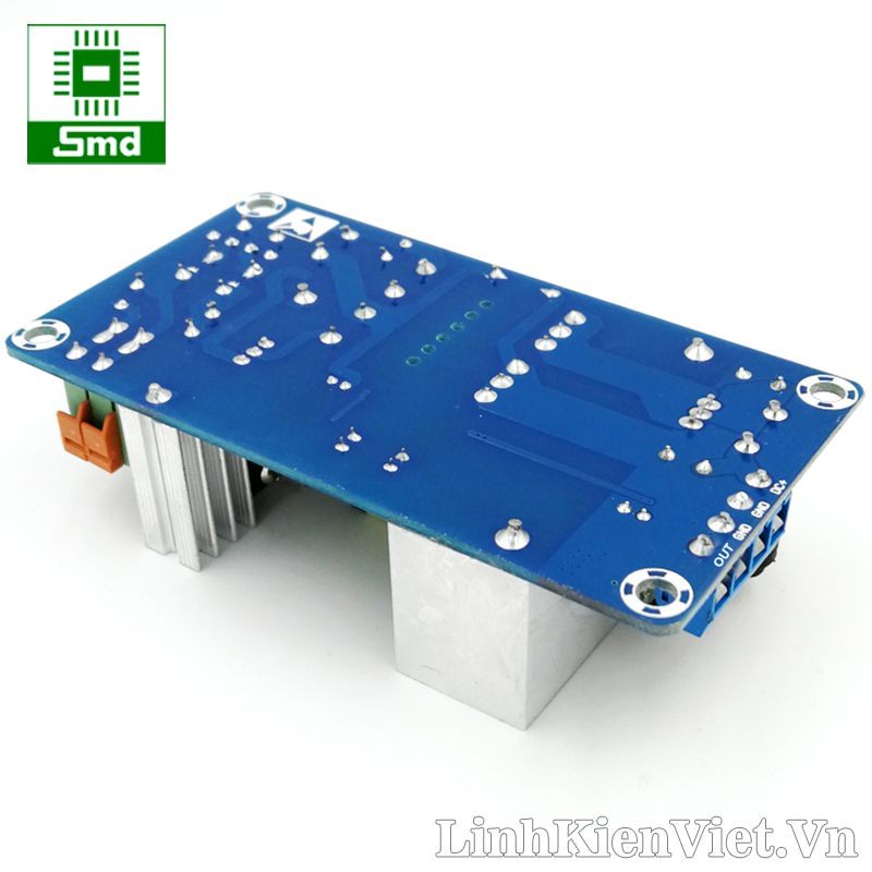 Module nguồn xung hai đầu ra 100W AC-DC (12V-8A / 5V-1A)