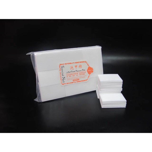 Giấy lau gel, sơn làm sạch mềm mịn ( Gói 900 tờ )- Carton Nail