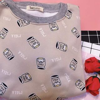 Bộ nỉ full màu