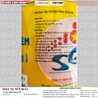 sơn mạ kẽm 2 Thành Phần S.G.S