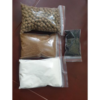 Set Trà sữa Trân Châu Đường Đen Chuẩn vị The Alley - làm được 5 cốc như hàng