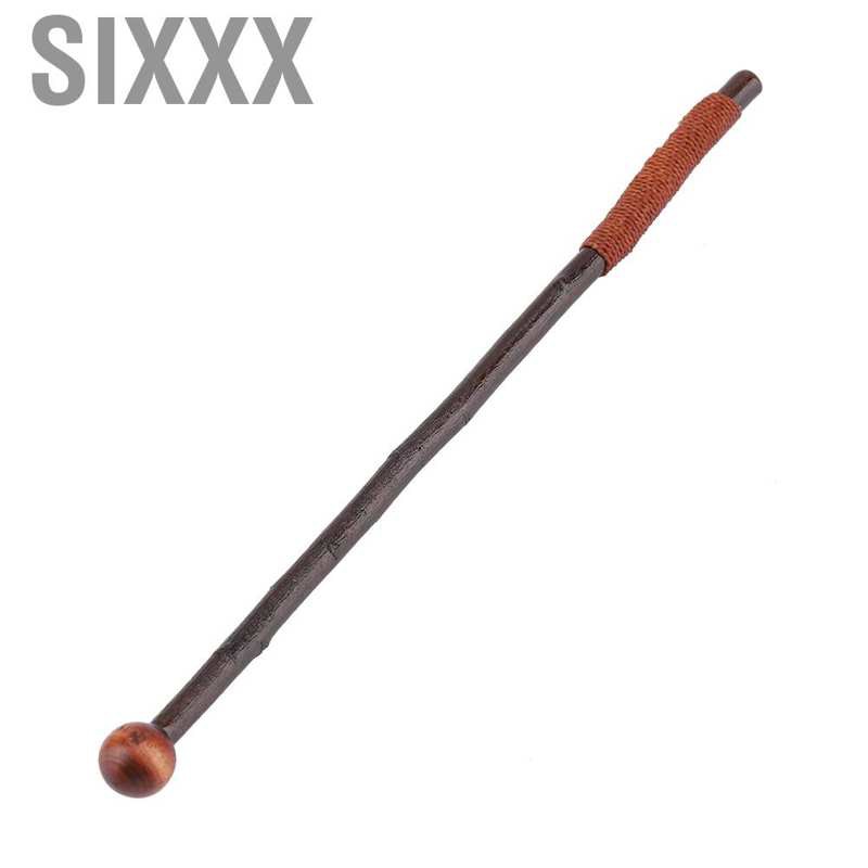 Que Khuấy Cà Phê / Sữa / Mật Ong Bằng Gỗ Có Thể Tái Sử Dụng Phong Cách Vintage 18cm