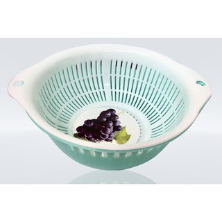 Bộ rổ thau nhựa tròn Tự Lập TL988
