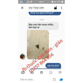 Combo 24 lọ - Diệt kiến, gián tân gốc