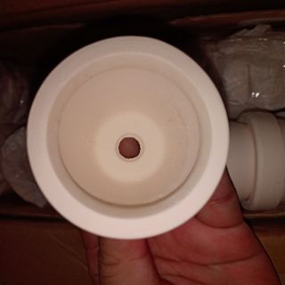 Chậu đất nung 5cm x 5cm trồng sen đá