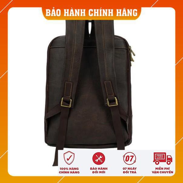 HÀNG CAO CẤP -  [Có phiếu bảo hành da]-Balo da chống nước,chống trộm cao cấp Lee 2s - Balo laptop  - Hàng Cao Cấp