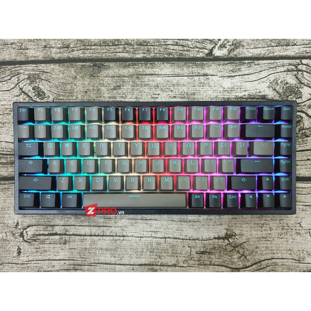 [Mã 267ELSALE hoàn 7% đơn 300K] Bàn phím cơ Keycool KC84 Bluetooth Hotswap - Sky Dolch