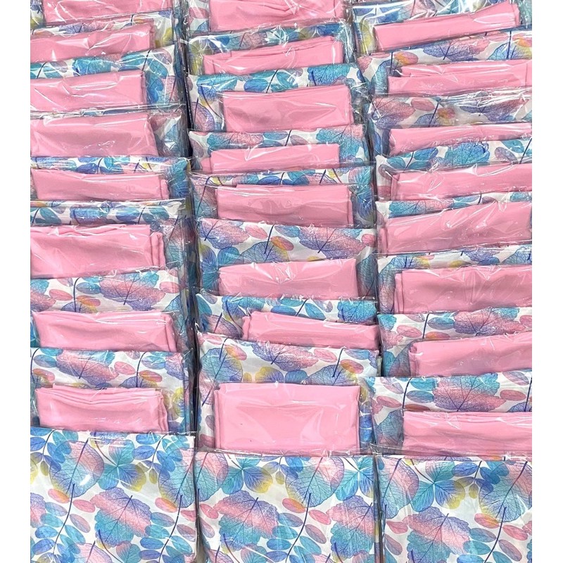 Vải áo dài lá dâu