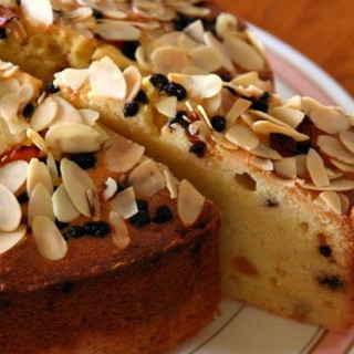 Hạnh nhân lát 500gr 