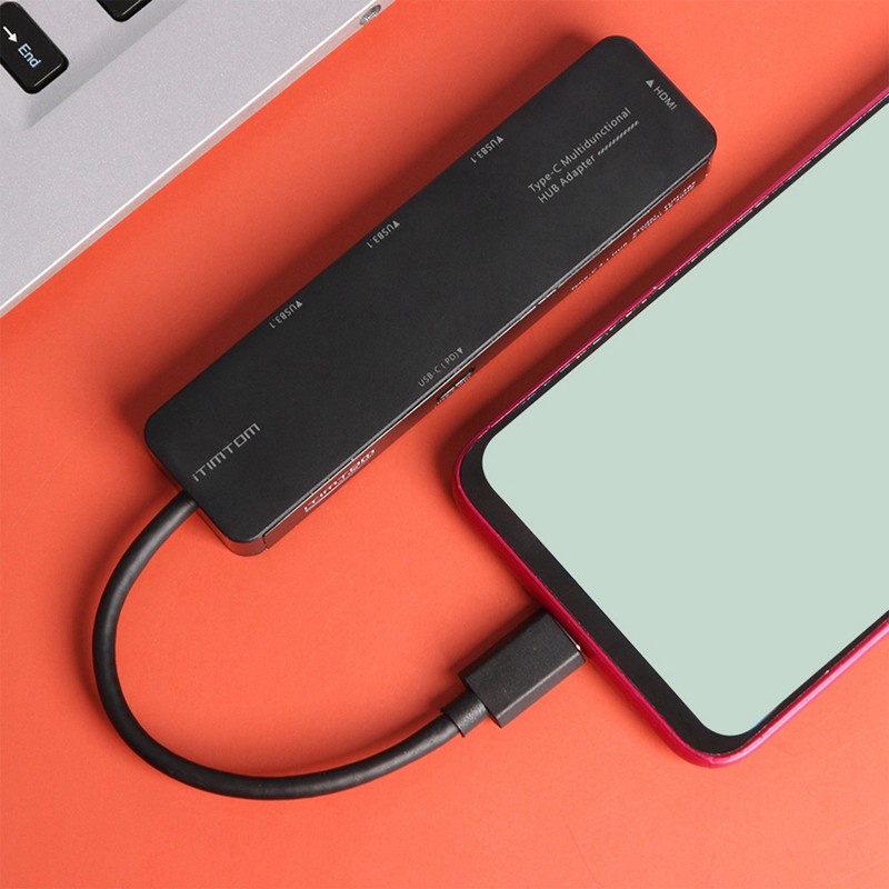 Cáp Chuyển Đổi Type-C Sang Hdmi Hd Video | BigBuy360 - bigbuy360.vn