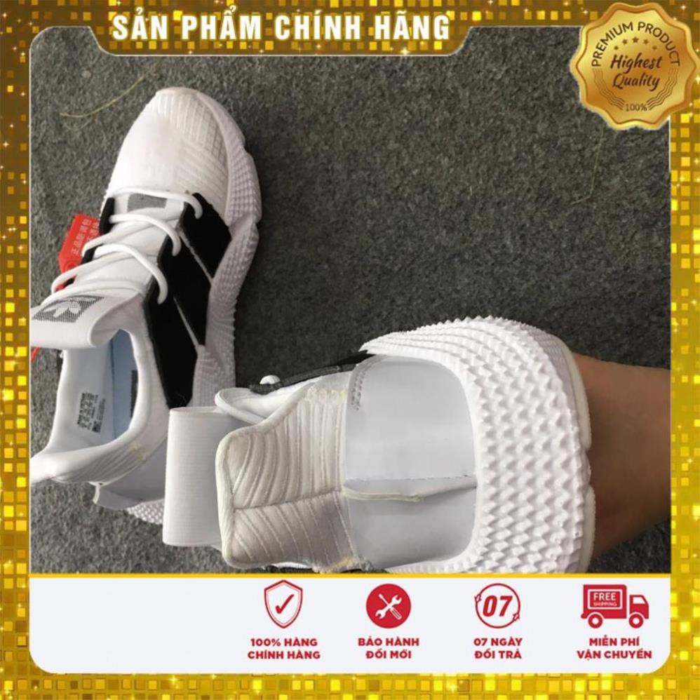 [ Full Box - Free Ship ] Giày Adidas Prophere Trắng Sọc Đen Cao Cấp - bh12