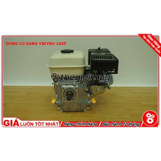 Động cơ 5.5hp Vikyno 168F