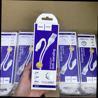 Cáp sạc nhanh micro USB Hoco X37