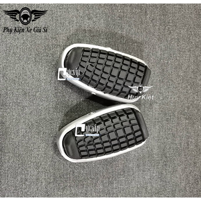 [Rẻ Vô Địch] - 3867 Gác Chân Trước Cub 125 Kiểu Mới