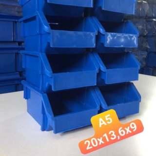 Khay nhựa đựng linh kiện A5