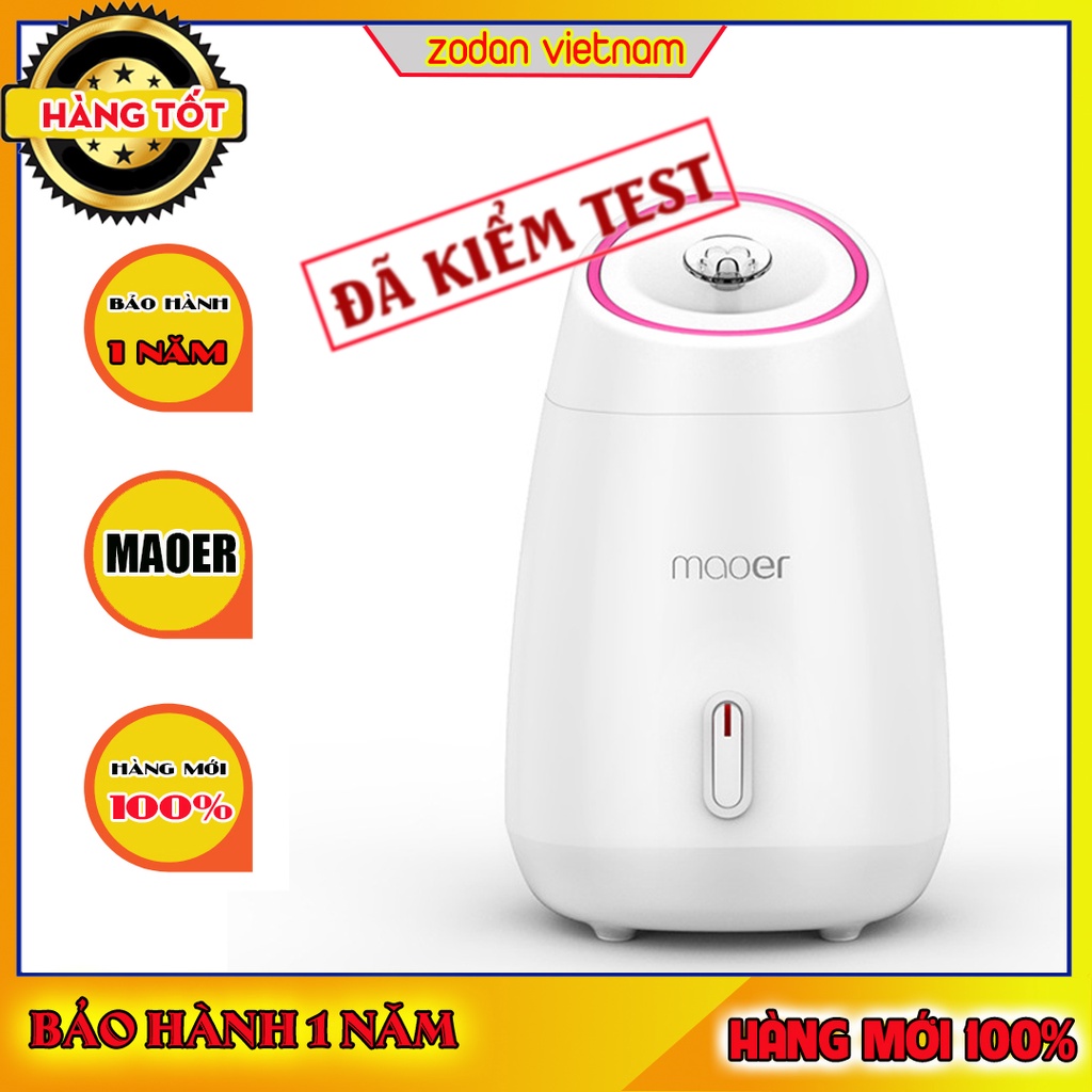 [GIÁ SỈ] [HÀNG SỈ] Máy Xông mặt Hoa quả Maoer chất lượng